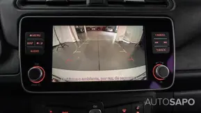 Nissan Leaf de 2020