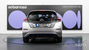 Nissan Leaf de 2020