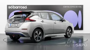 Nissan Leaf de 2020