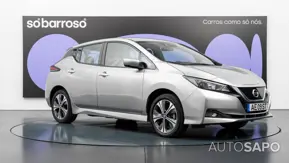 Nissan Leaf de 2020