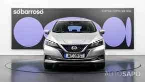 Nissan Leaf de 2020