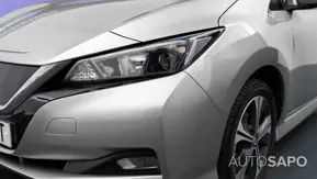 Nissan Leaf de 2020