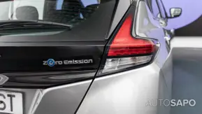 Nissan Leaf de 2020