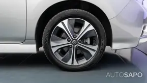 Nissan Leaf de 2020