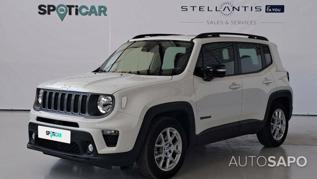Jeep Renegade 1.3 TG 4Xe Limited de 2023