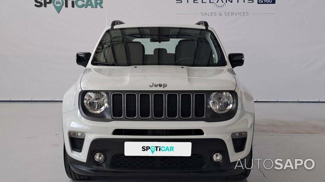 Jeep Renegade 1.3 TG 4Xe Limited de 2023