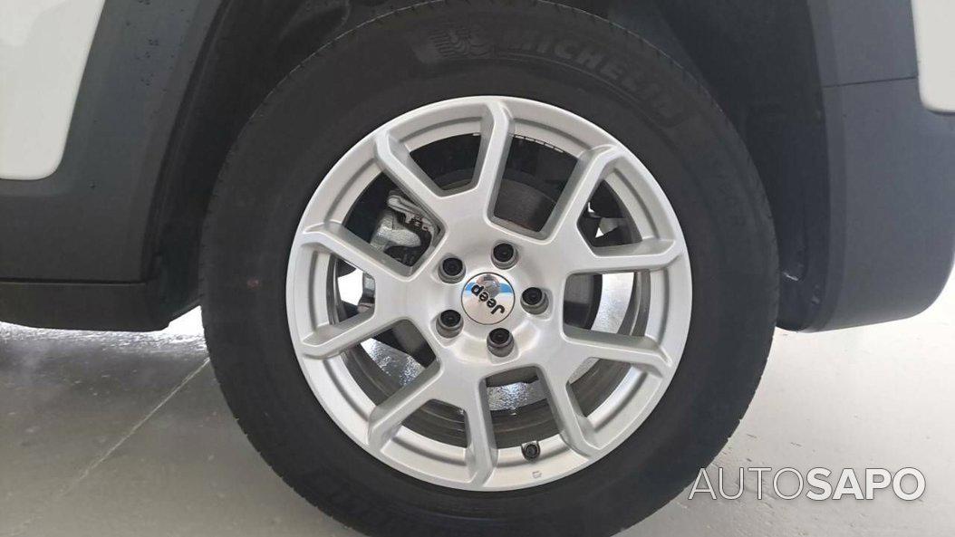 Jeep Renegade 1.3 TG 4Xe Limited de 2023