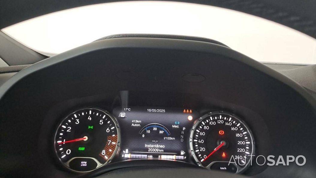 Jeep Renegade 1.3 TG 4Xe Limited de 2023