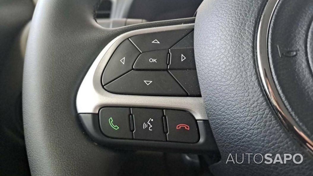 Jeep Renegade 1.3 TG 4Xe Limited de 2023