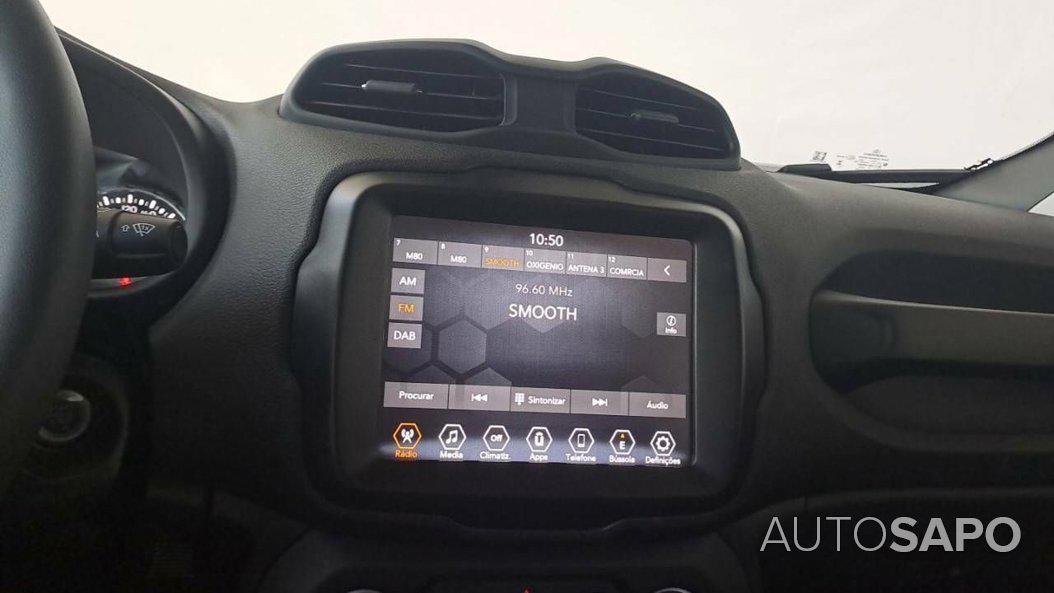 Jeep Renegade 1.3 TG 4Xe Limited de 2023