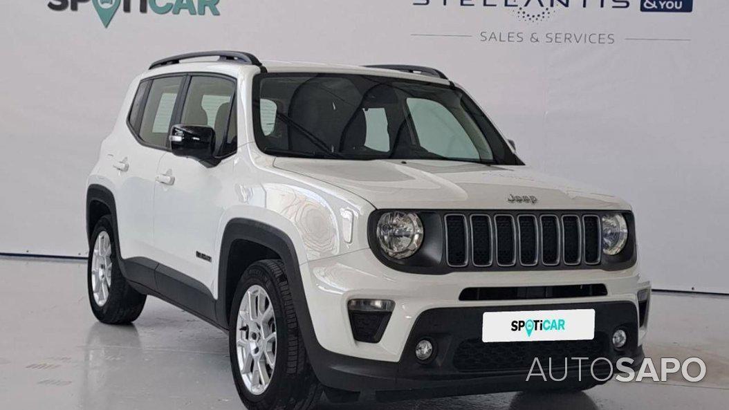 Jeep Renegade 1.3 TG 4Xe Limited de 2023