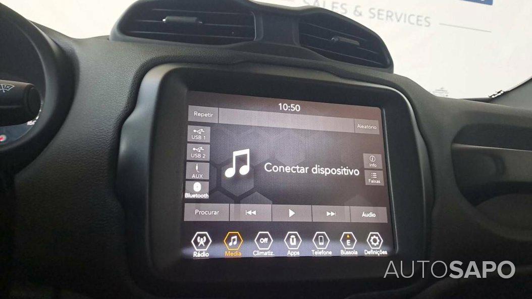 Jeep Renegade 1.3 TG 4Xe Limited de 2023