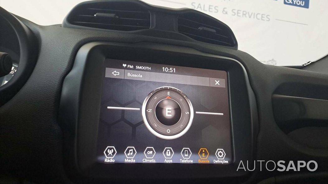 Jeep Renegade 1.3 TG 4Xe Limited de 2023