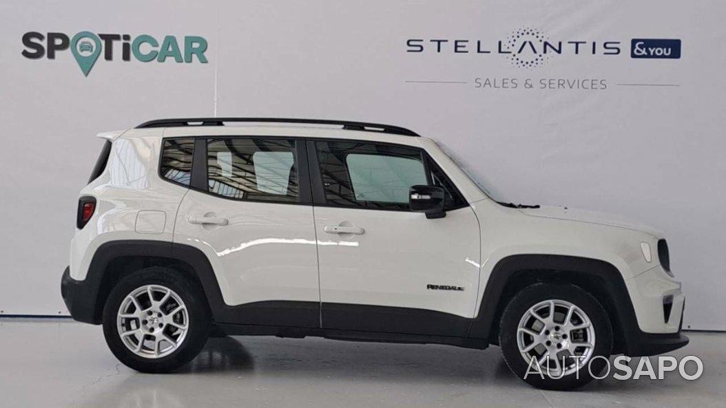 Jeep Renegade 1.3 TG 4Xe Limited de 2023