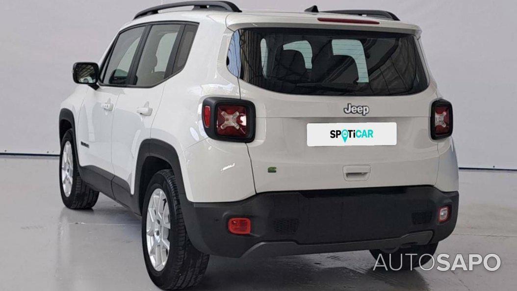 Jeep Renegade 1.3 TG 4Xe Limited de 2023
