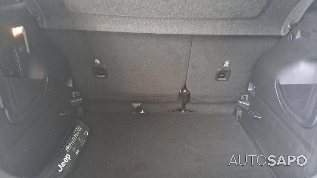 Jeep Renegade 1.3 TG 4Xe Limited de 2023