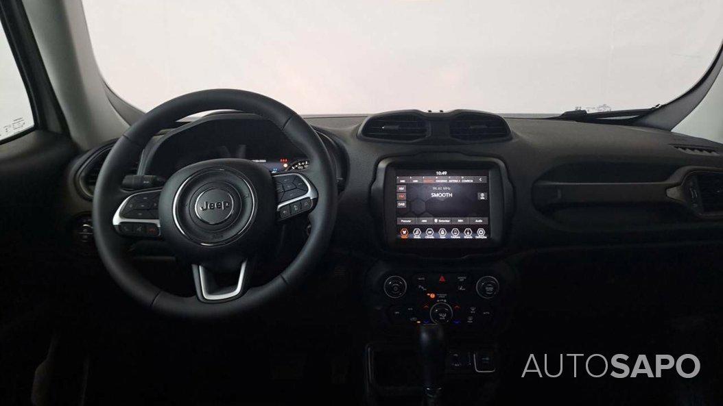 Jeep Renegade 1.3 TG 4Xe Limited de 2023