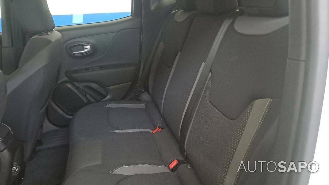 Jeep Renegade 1.3 TG 4Xe Limited de 2023
