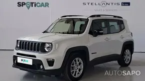 Jeep Renegade 1.3 TG 4Xe Limited de 2023