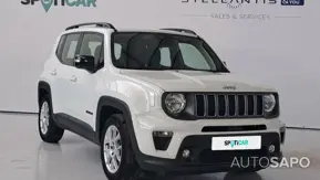 Jeep Renegade 1.3 TG 4Xe Limited de 2023