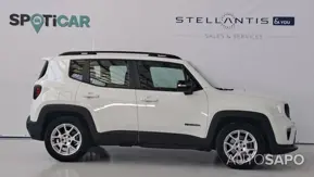 Jeep Renegade 1.3 TG 4Xe Limited de 2023