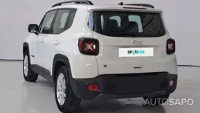Jeep Renegade 1.3 TG 4Xe Limited de 2023