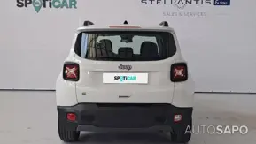 Jeep Renegade 1.3 TG 4Xe Limited de 2023