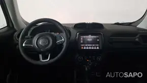 Jeep Renegade 1.3 TG 4Xe Limited de 2023