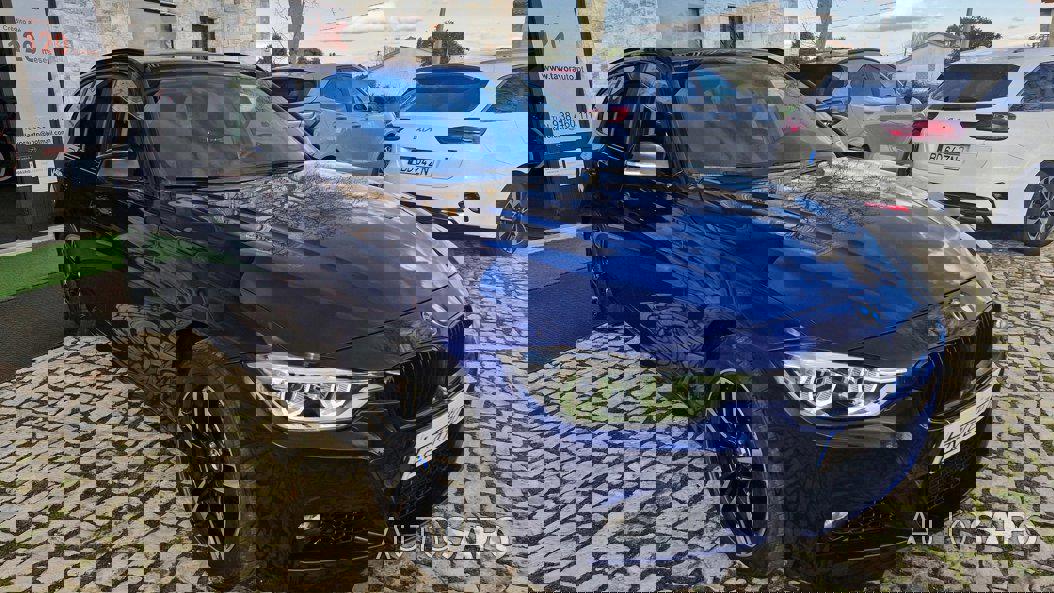 BMW Série 3 de 2015