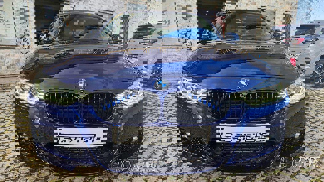 BMW Série 3 de 2015