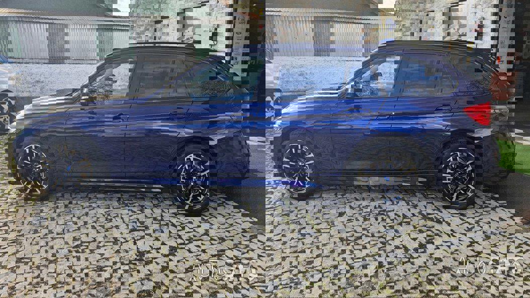 BMW Série 3 de 2015