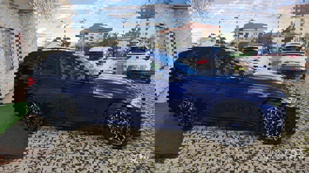 BMW Série 3 de 2015