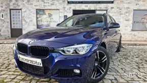 BMW Série 3 de 2015