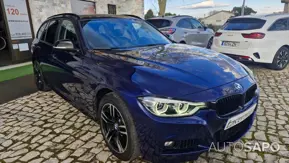 BMW Série 3 de 2015