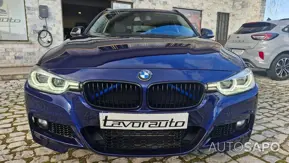 BMW Série 3 de 2015