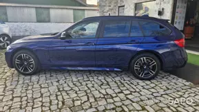 BMW Série 3 de 2015