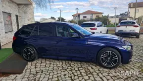BMW Série 3 de 2015