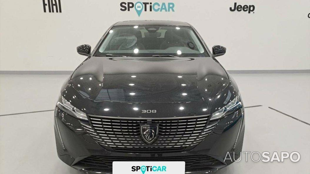 Peugeot 308 SW 1.5 BlueHDi Allure de 2024