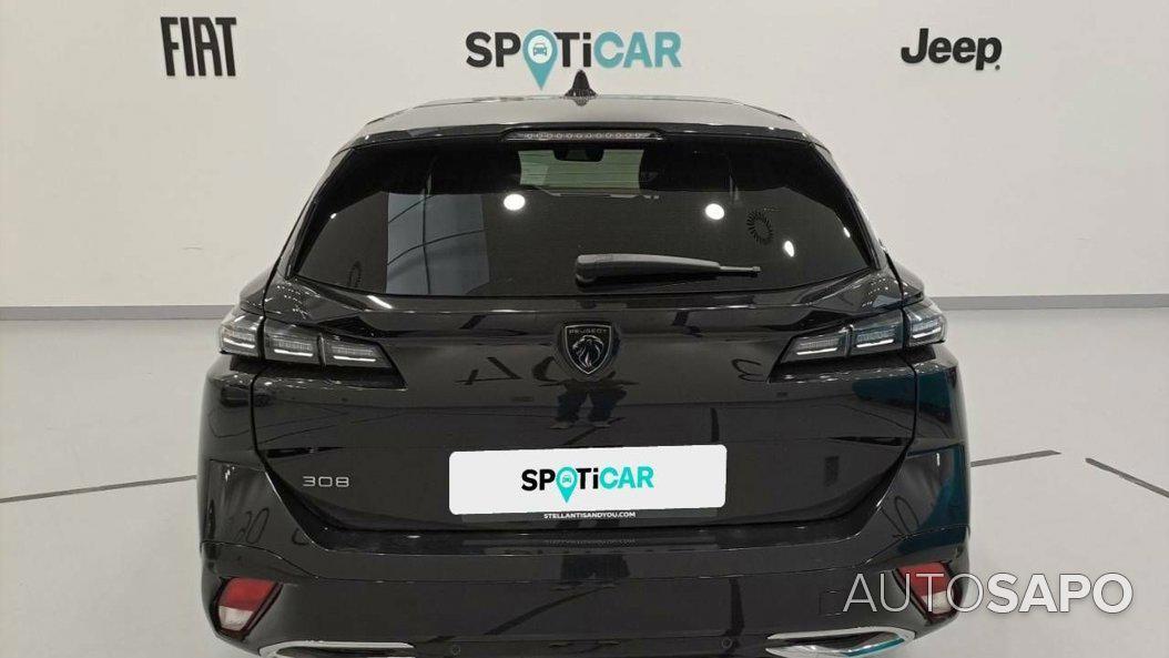 Peugeot 308 SW 1.5 BlueHDi Allure de 2024