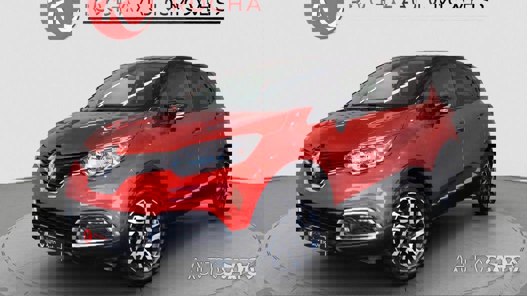 Renault Captur de 2017