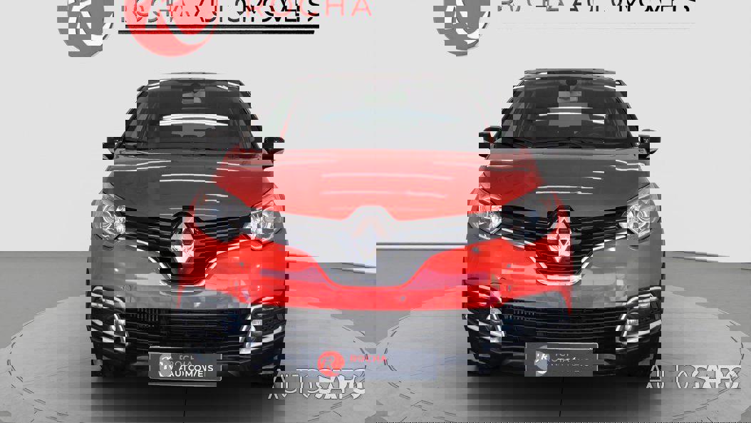 Renault Captur de 2017