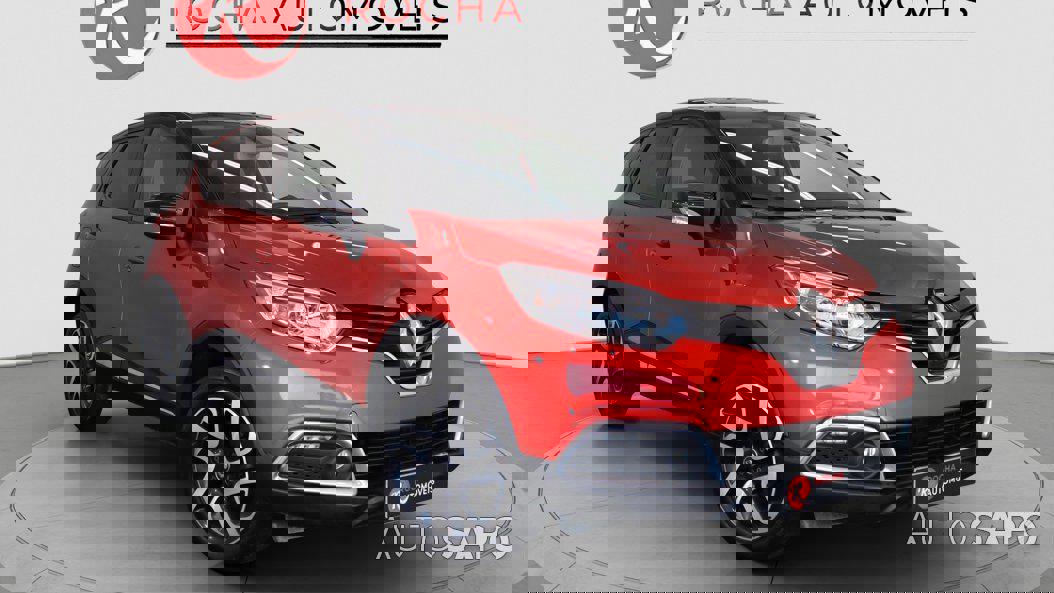 Renault Captur de 2017
