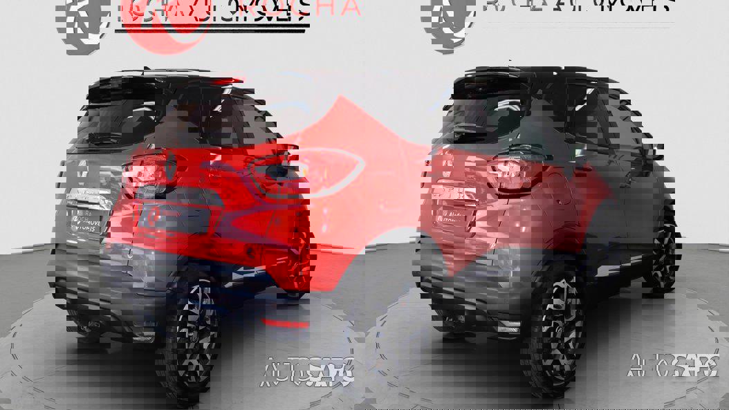 Renault Captur de 2017