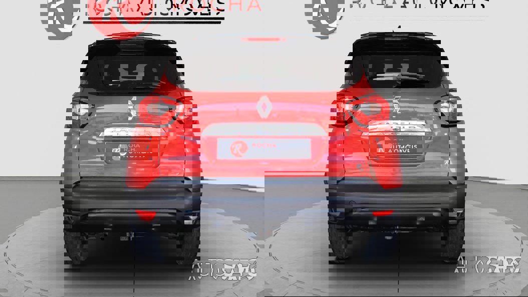 Renault Captur de 2017
