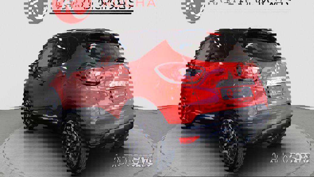 Renault Captur de 2017