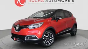 Renault Captur de 2017
