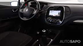 Renault Captur de 2017