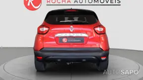 Renault Captur de 2017