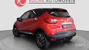 Renault Captur de 2017