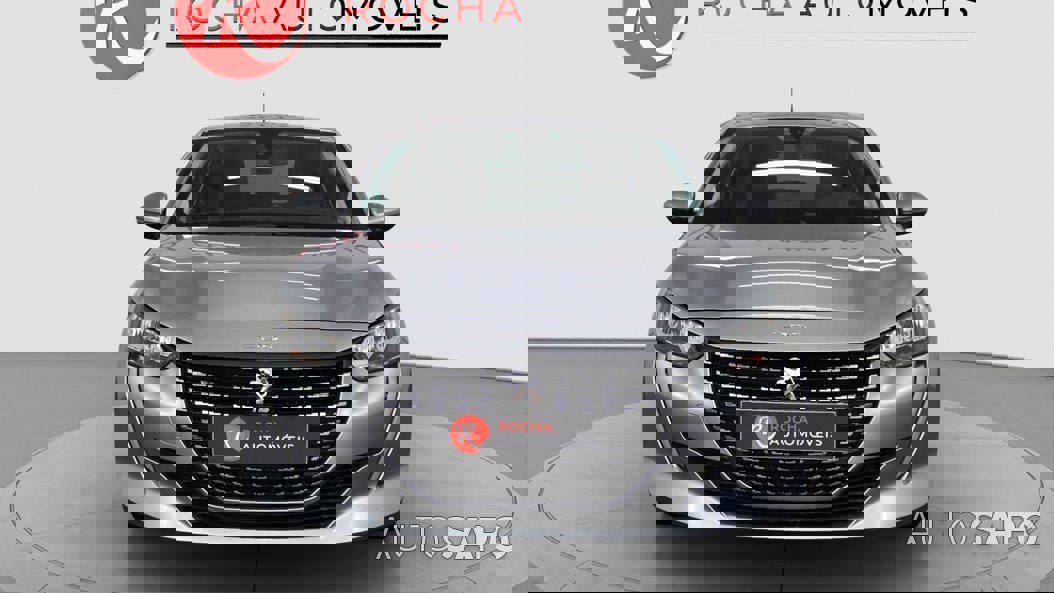 Peugeot 208 de 2020